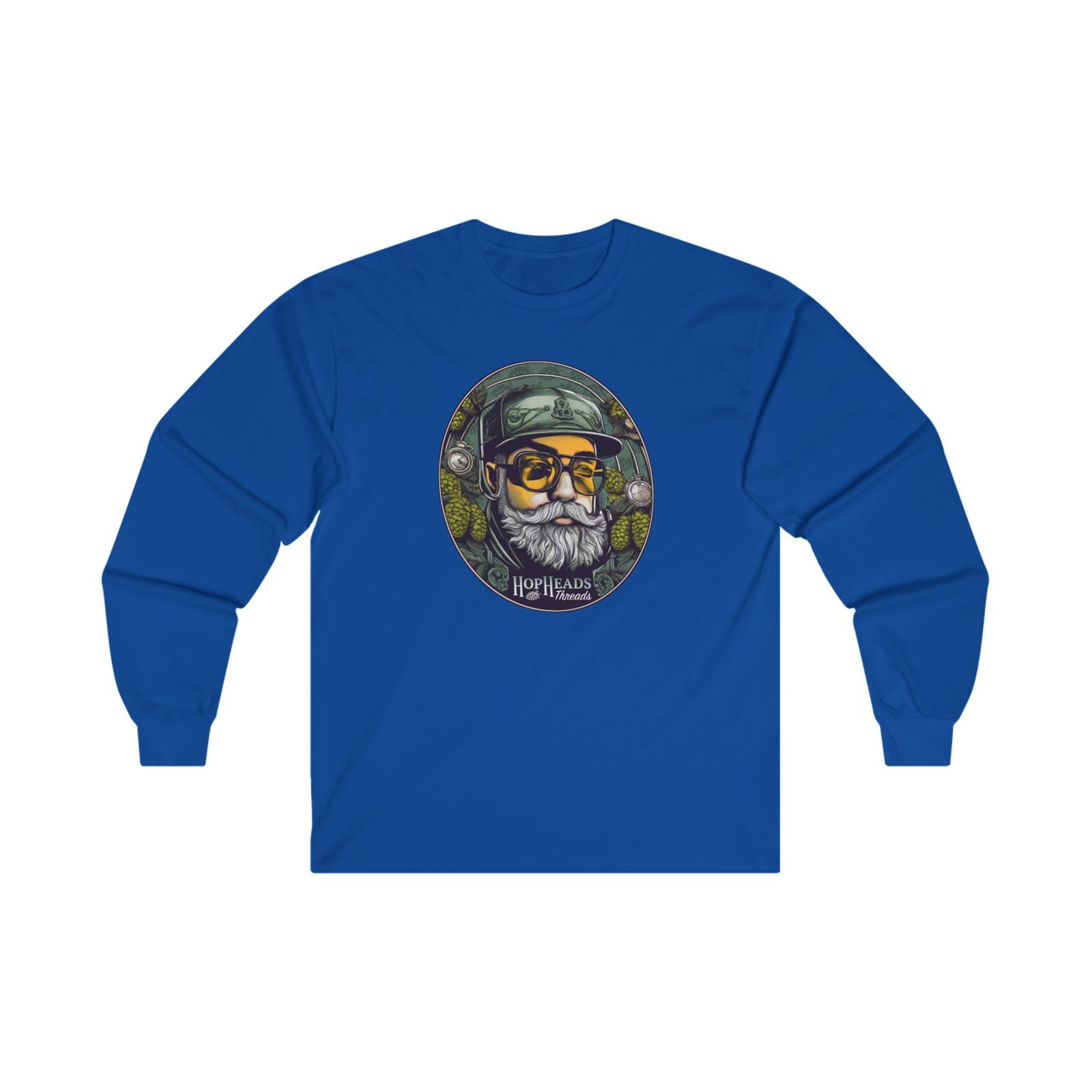 Brewmaster's Vision 2.0 Long Sleeve Tee - Image 9