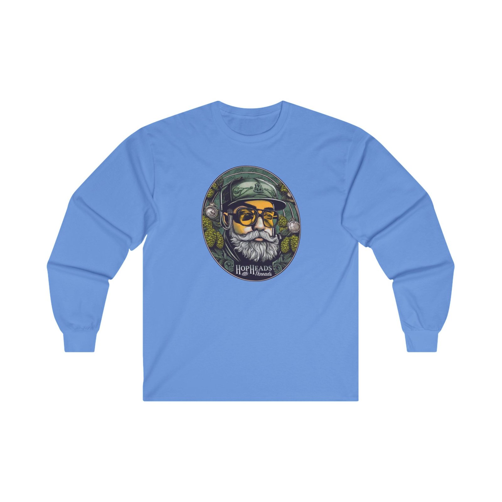 Brewmaster's Vision 2.0 Long Sleeve Tee - Image 8