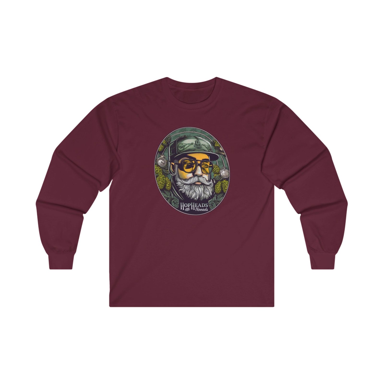 Brewmaster's Vision 2.0 Long Sleeve Tee - Image 4