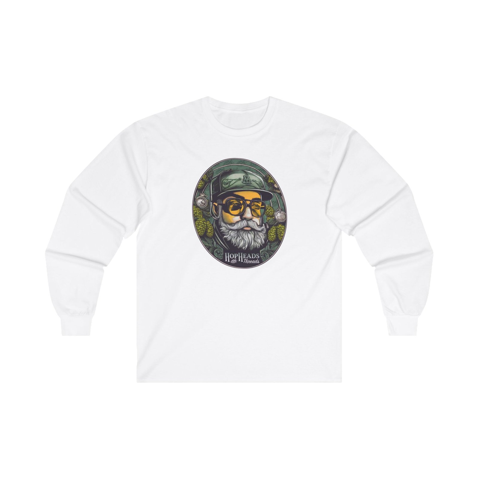 Brewmaster's Vision 2.0 Long Sleeve Tee - Image 2
