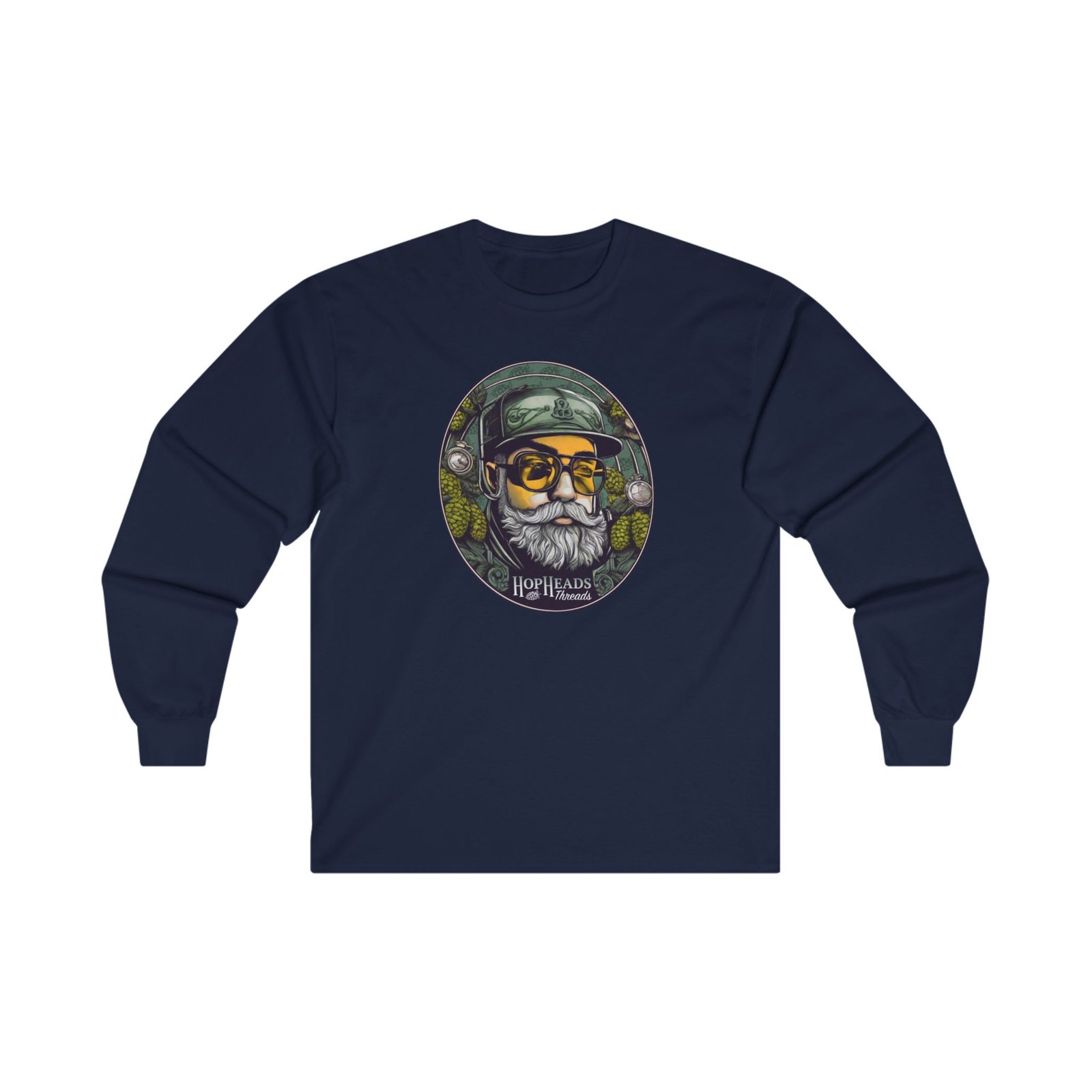 Brewmaster's Vision 2.0 Long Sleeve Tee - Image 10