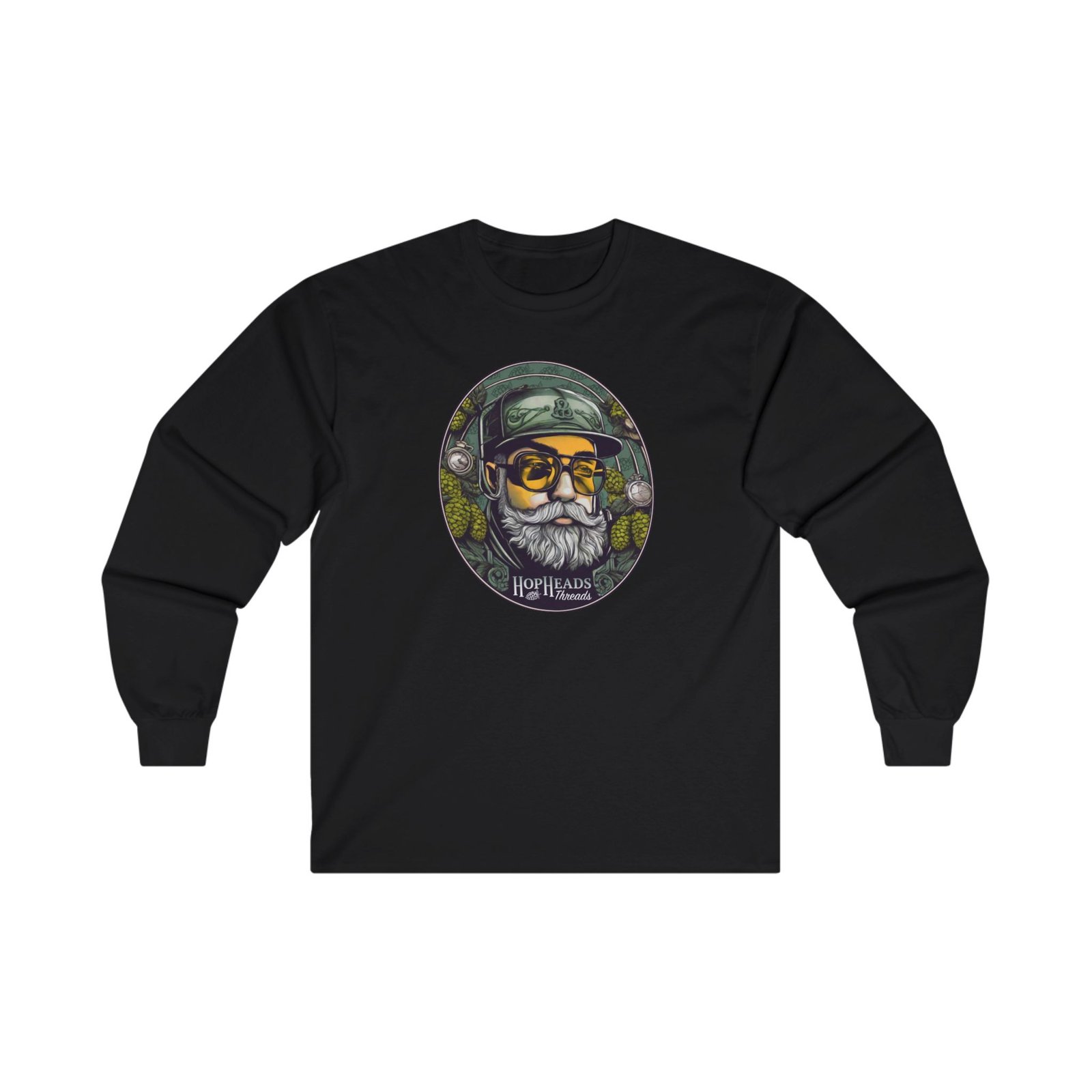 Brewmaster's Vision 2.0 Long Sleeve Tee - Image 3