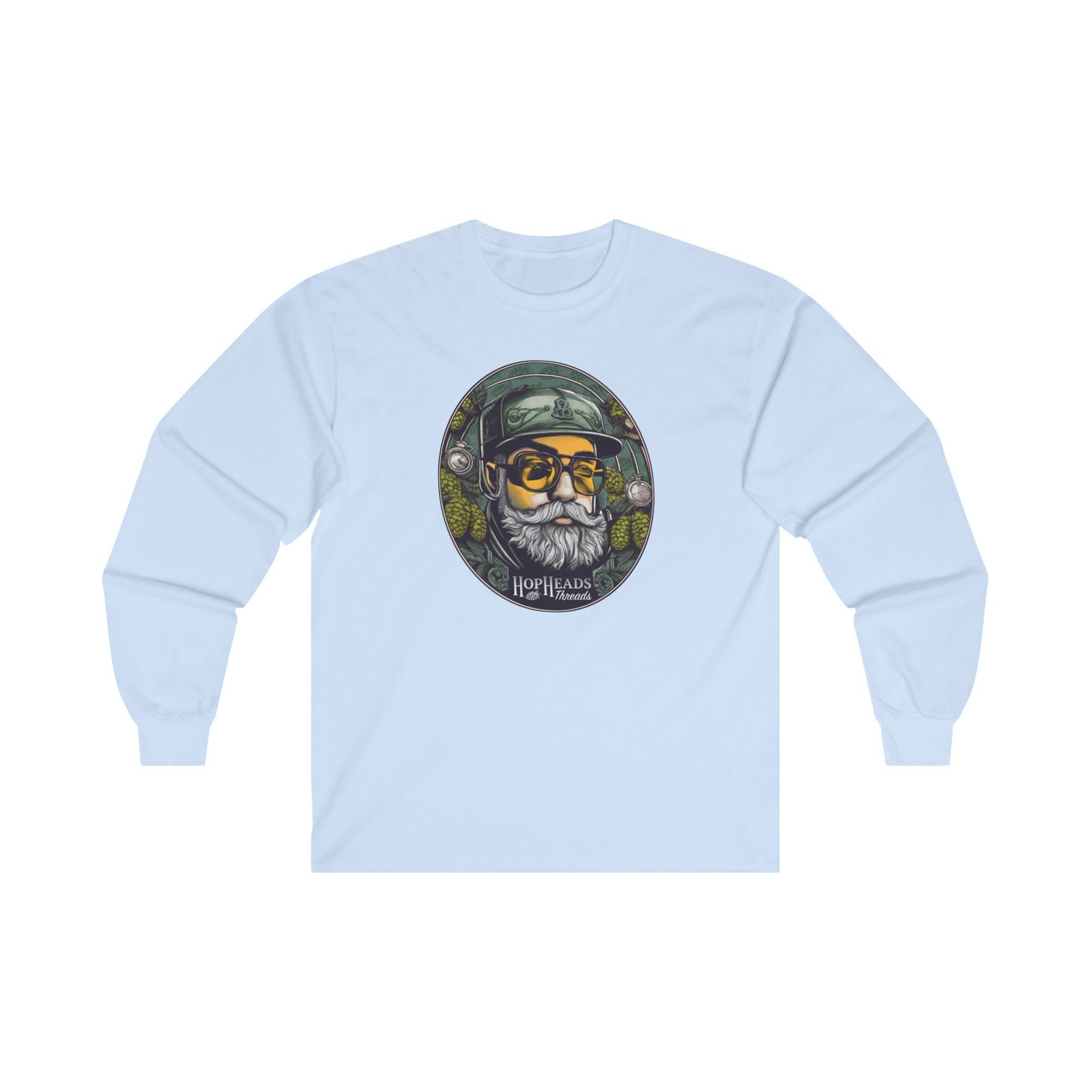 Brewmaster's Vision 2.0 Long Sleeve Tee - Image 7