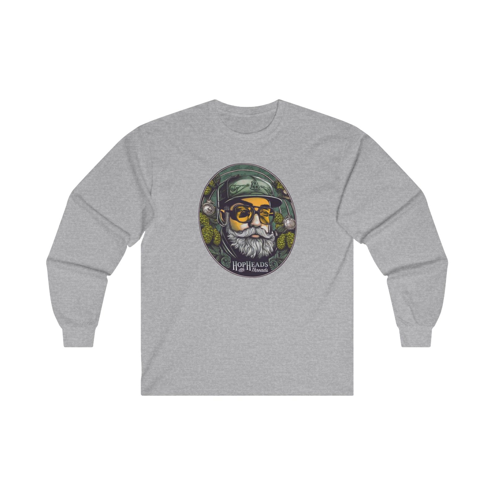 Brewmaster's Vision 2.0 Long Sleeve Tee