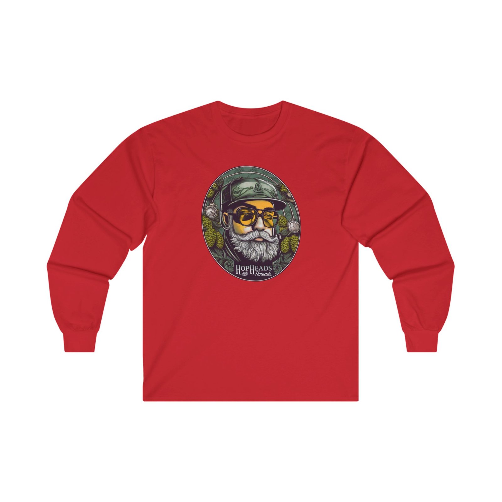 Brewmaster's Vision 2.0 Long Sleeve Tee - Image 12