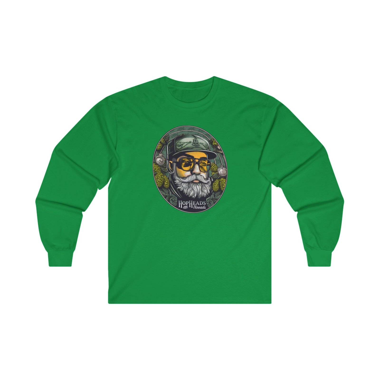 Brewmaster's Vision 2.0 Long Sleeve Tee - Image 6