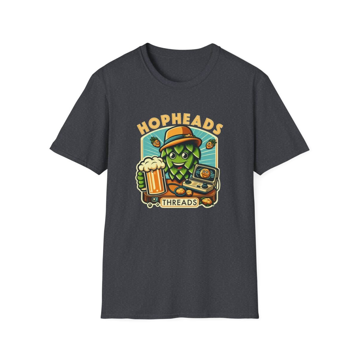 Retro Brew Tee - Image 12
