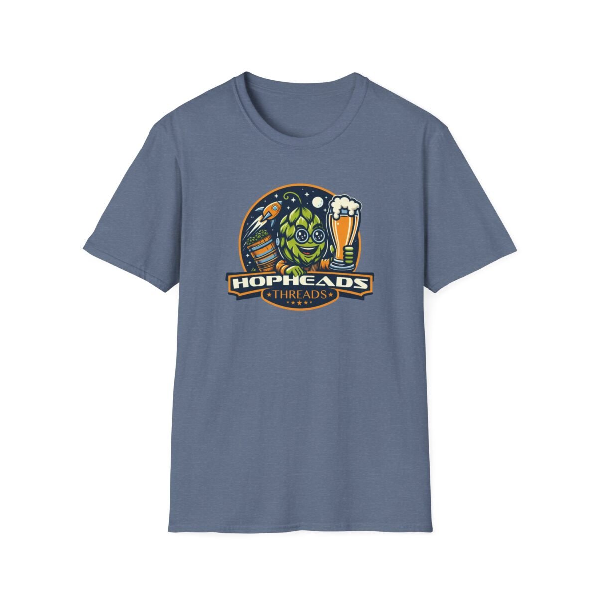 Cosmic Hops Odyssey Tee - Image 12