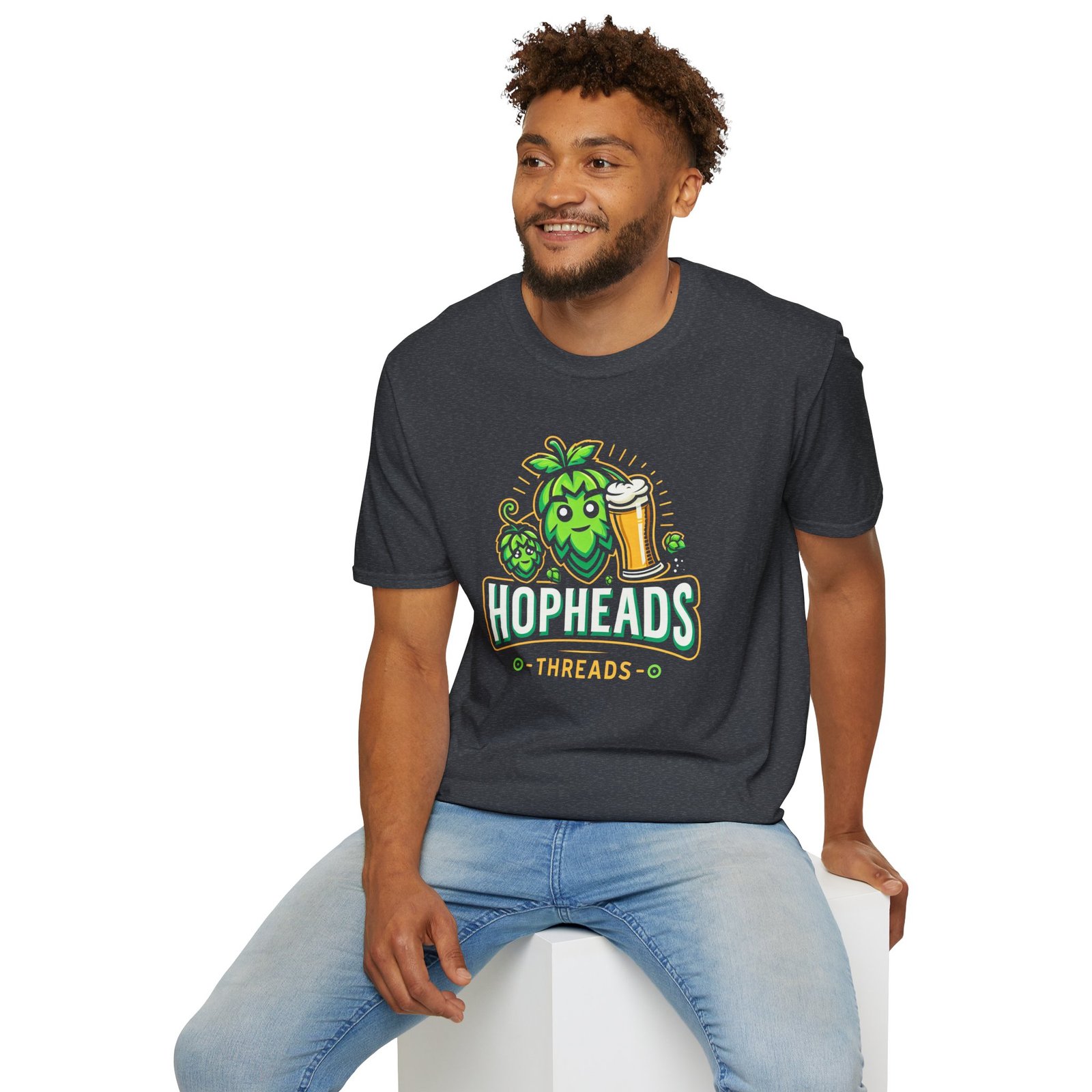 Hoppy Family Tee - Image 8