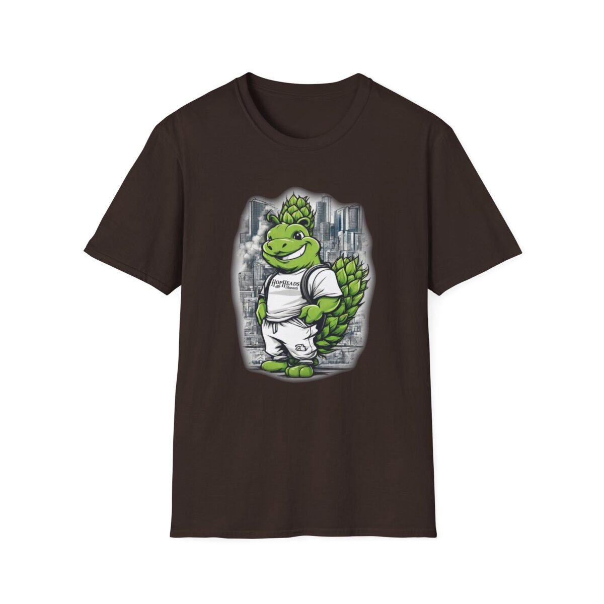 Green City Stomper Tee - Image 5