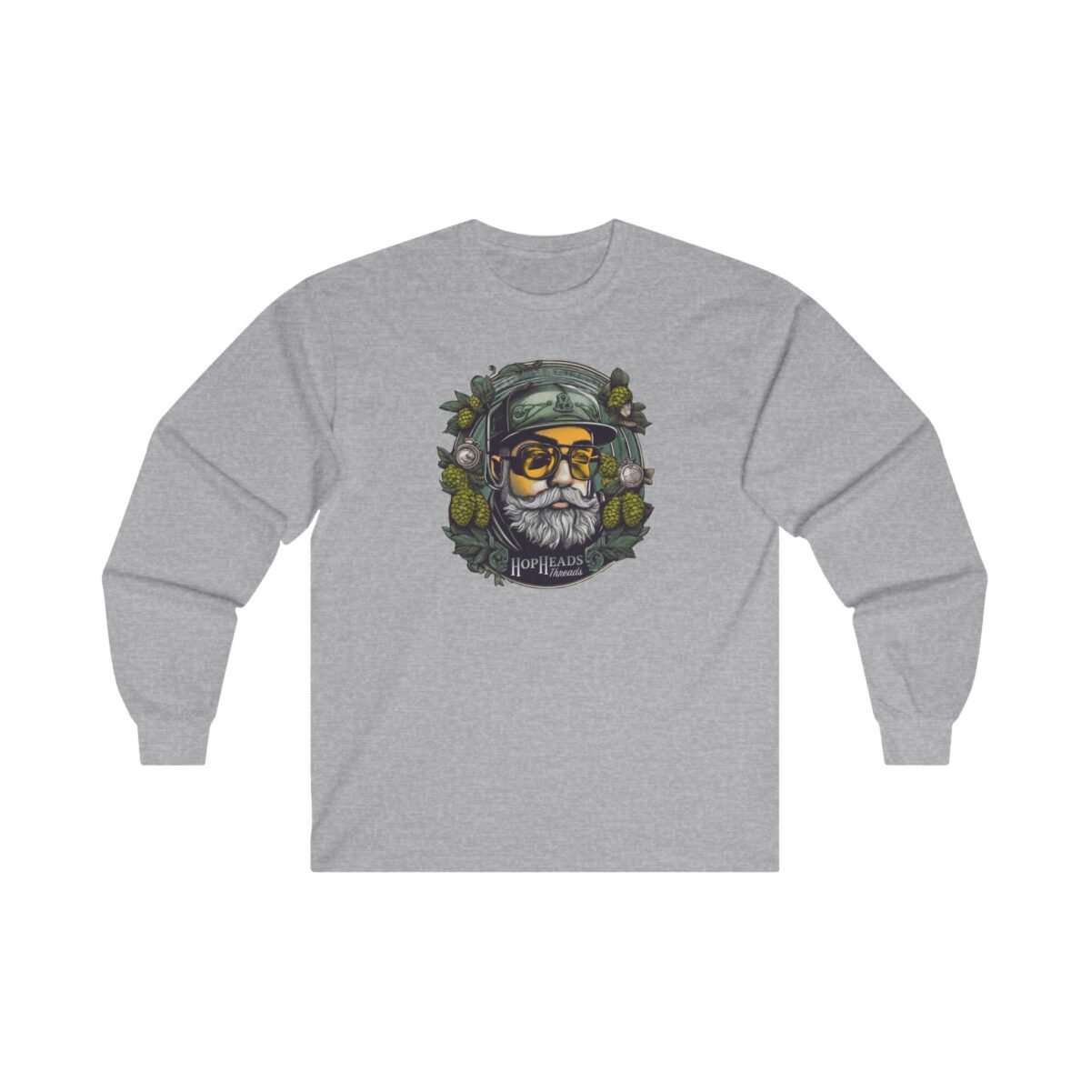 Brewmaster's Vision Long Sleeve Tee - Image 2