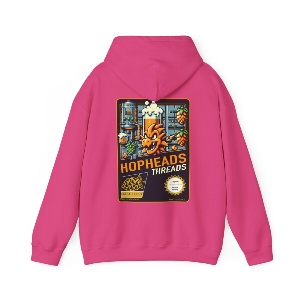 Hoptendo Hoodie - Image 24