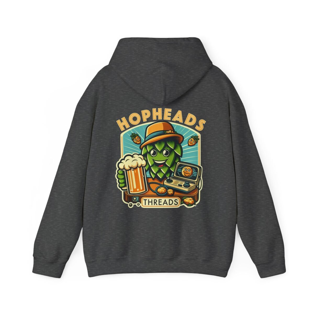 Retro Brew Hoodie - Image 14