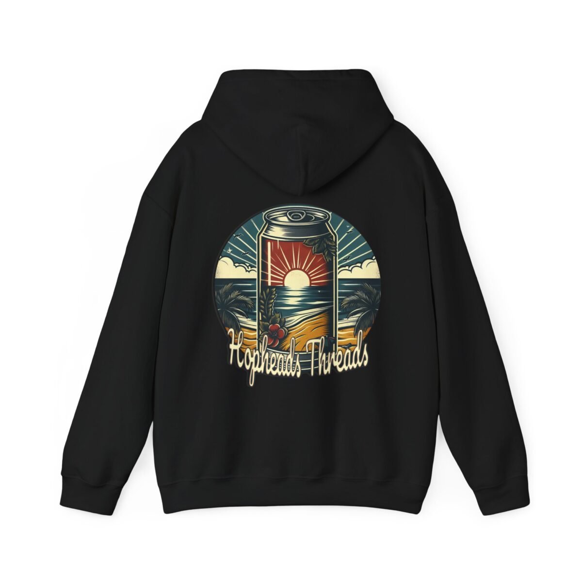 Sunset Sip Hoodie - Image 8