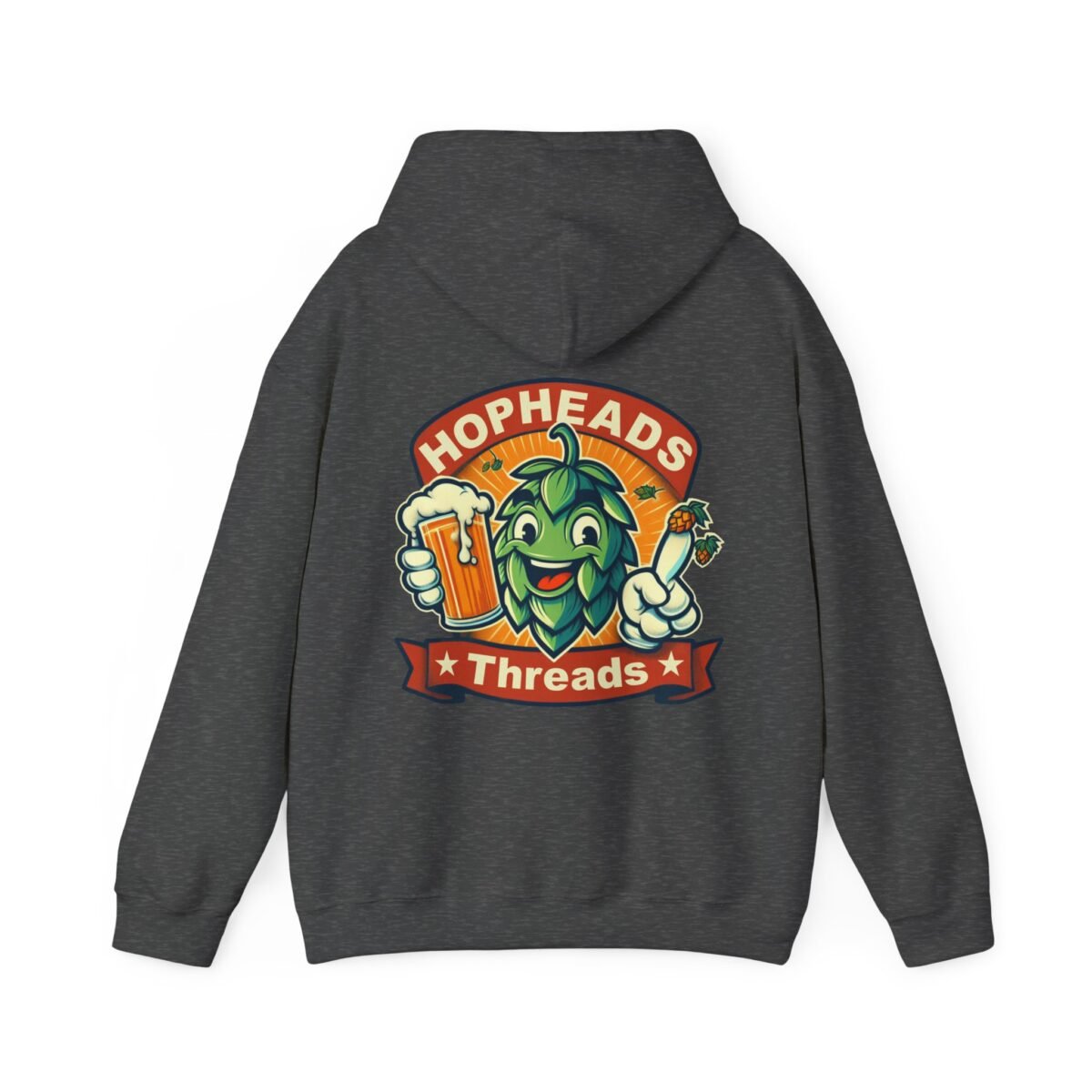 Brew Crew Hophead Hoodie - Image 16