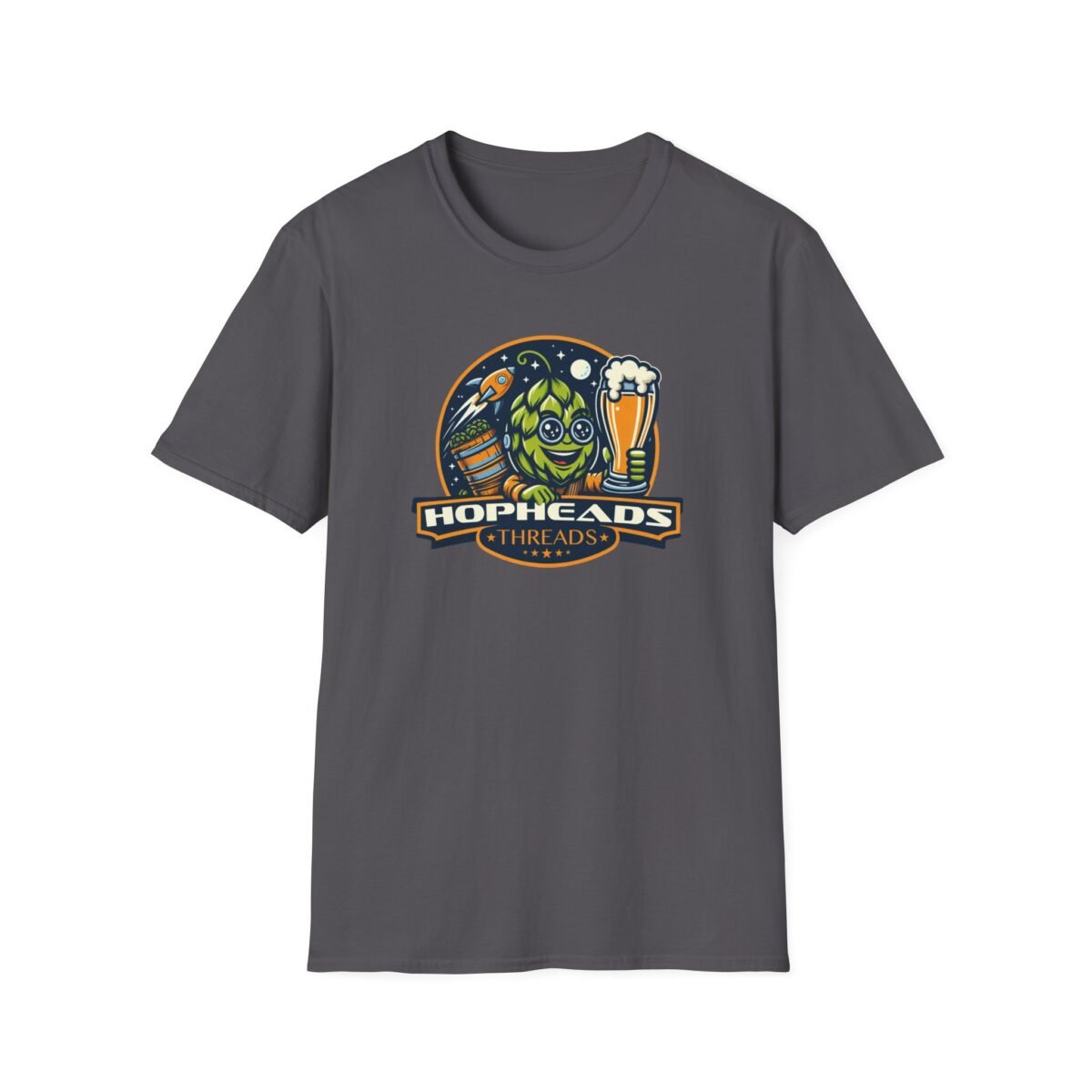 Cosmic Hops Odyssey Tee - Image 13