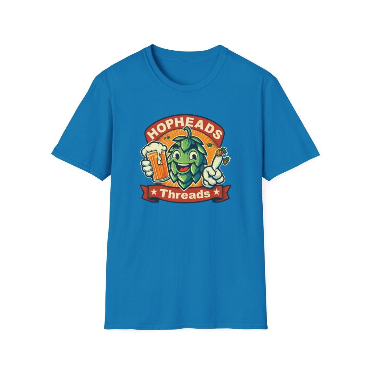 Brew Crew Hophead Tee - Image 11