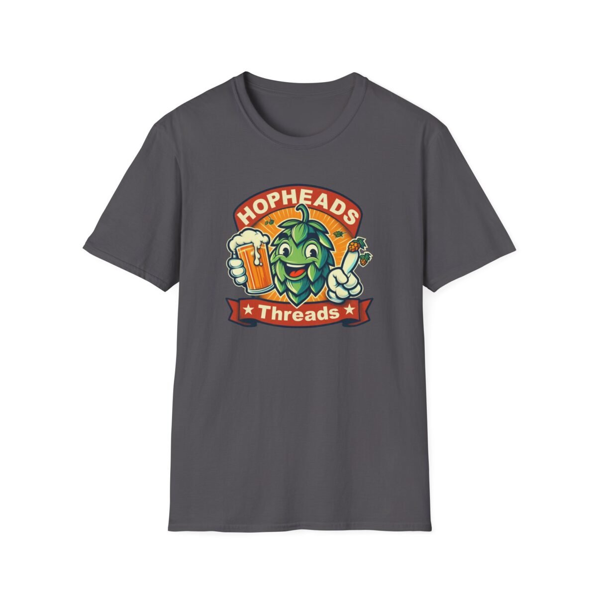 Brew Crew Hophead Tee - Image 12