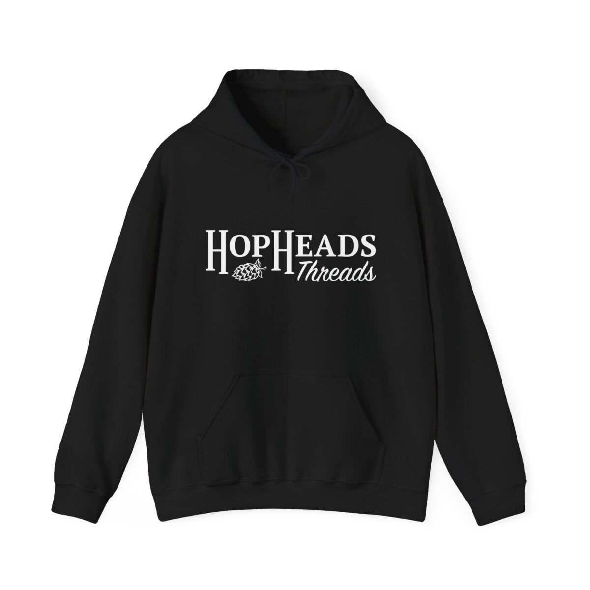 Hop Harvest Rising Hoodie - Image 2