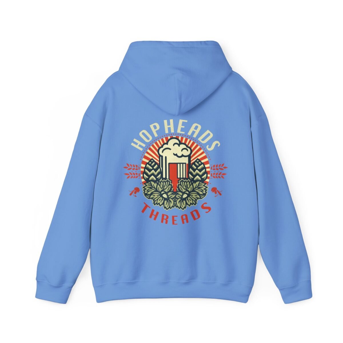 Hop Harvest Rising Hoodie - Image 24