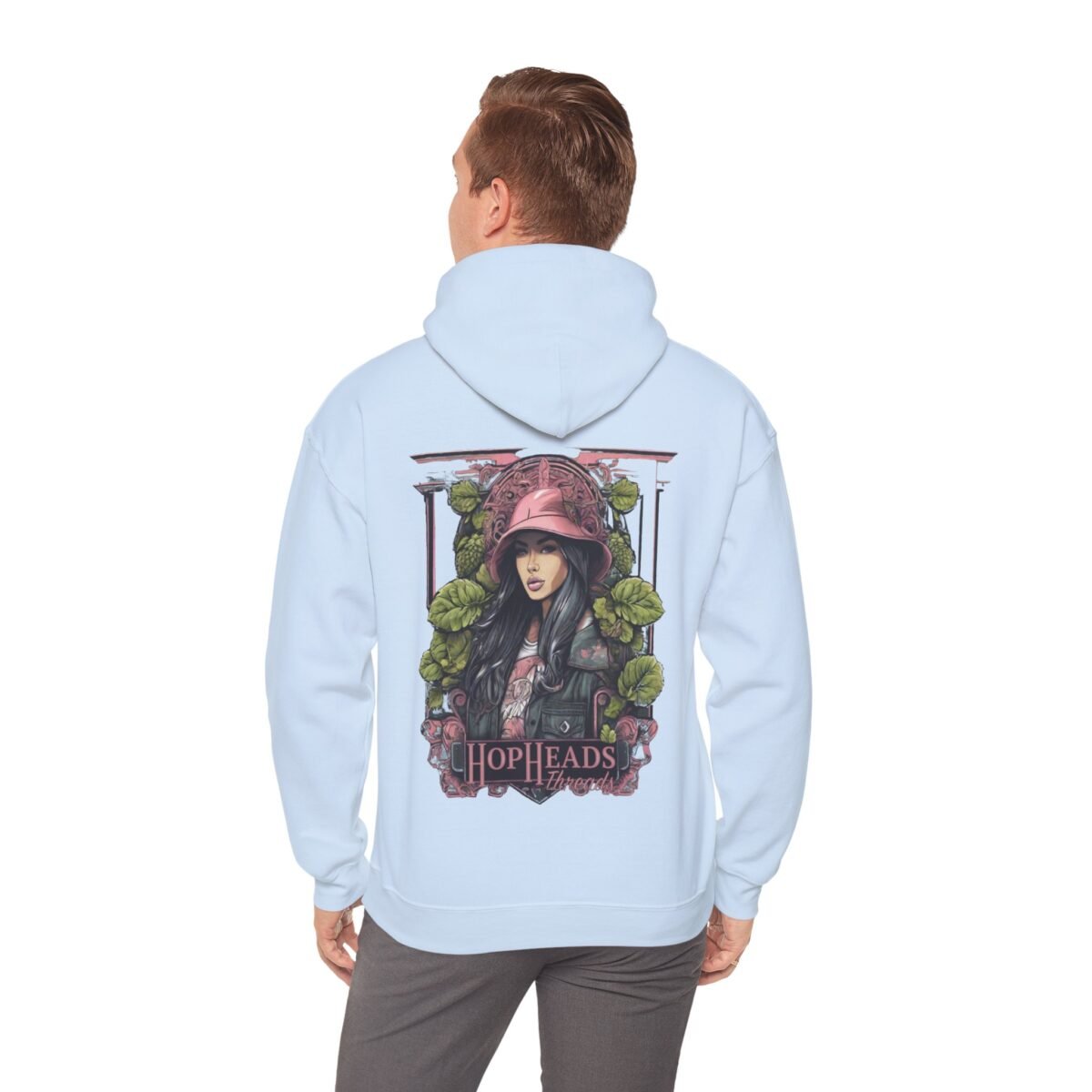 Hops Enchantress Hoodie - Image 4