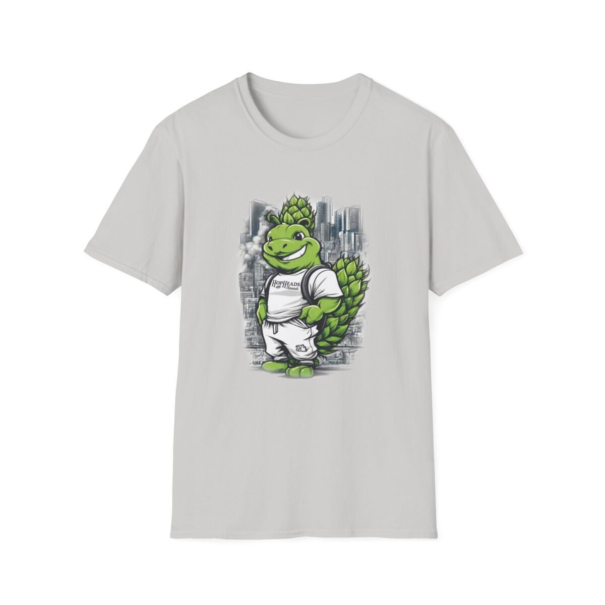 Green City Stomper Tee - Image 4