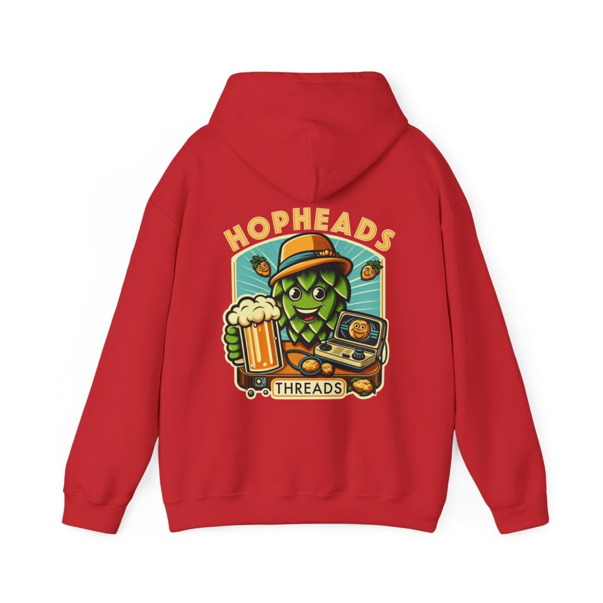 Retro Brew Hoodie - Image 18