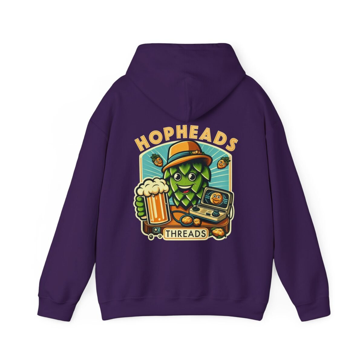 Retro Brew Hoodie - Image 24