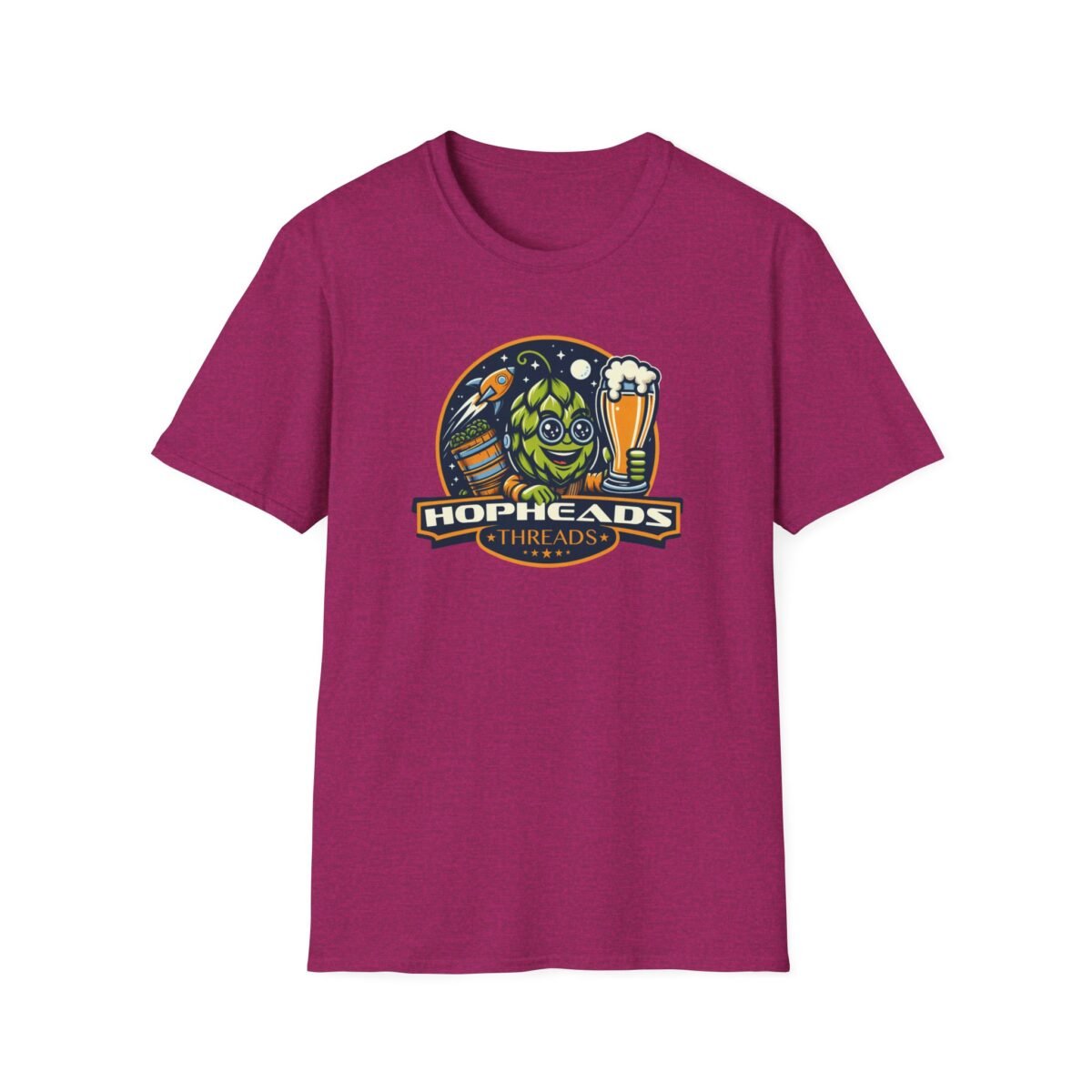 Cosmic Hops Odyssey Tee - Image 9