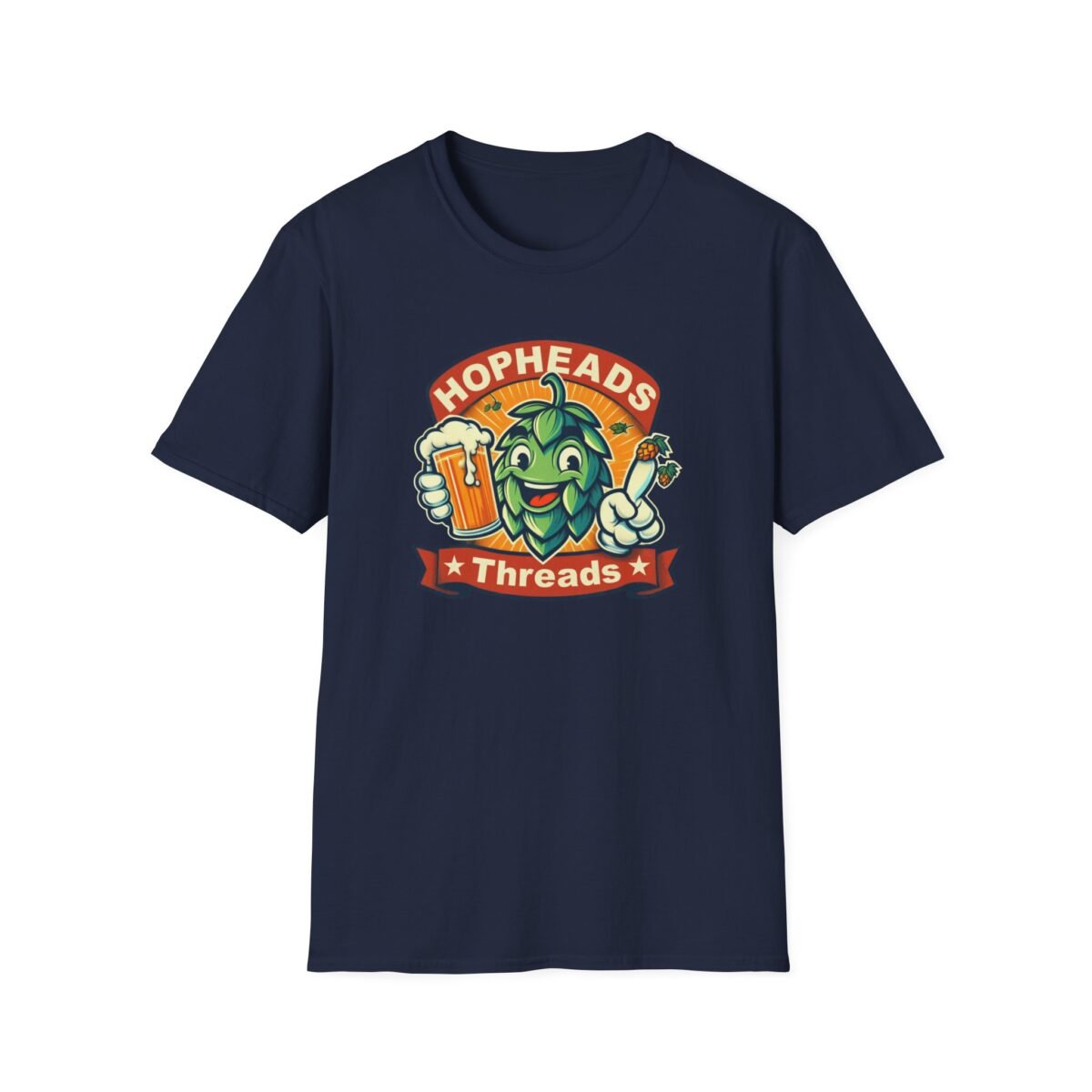 Brew Crew Hophead Tee - Image 13