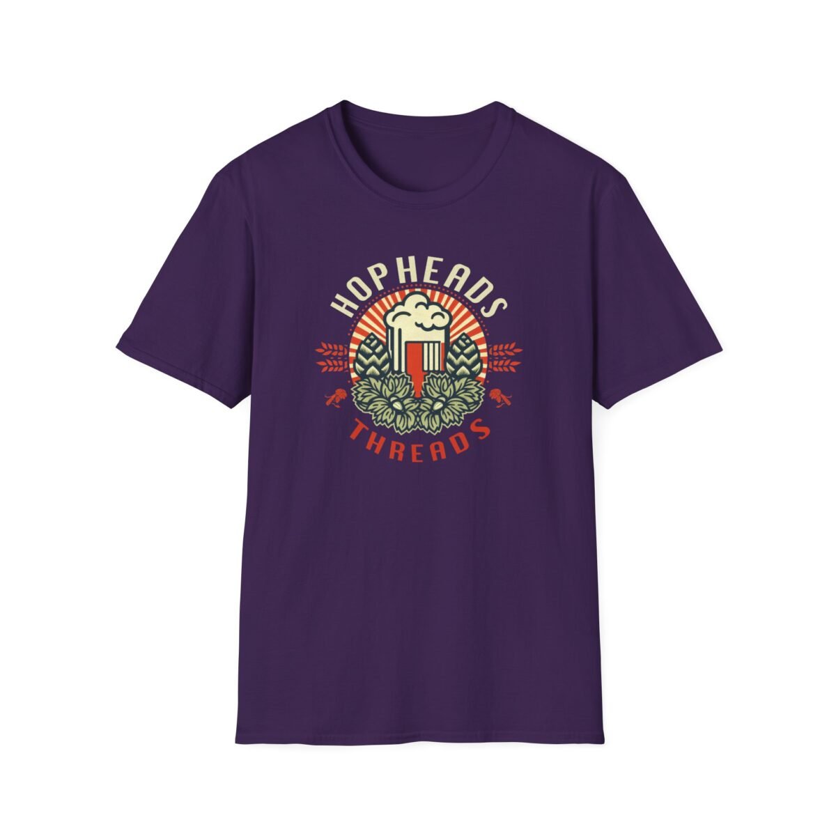 Hop Harvest Rising Tee - Image 12