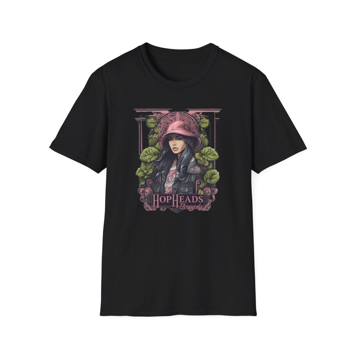 Hops Enchantress Tee - Image 3