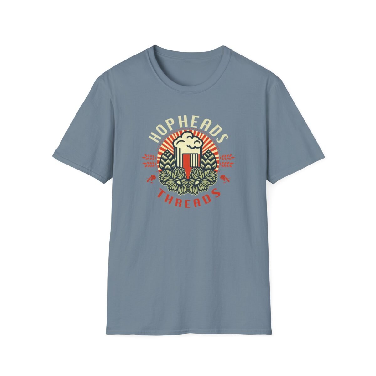 Hop Harvest Rising Tee - Image 8