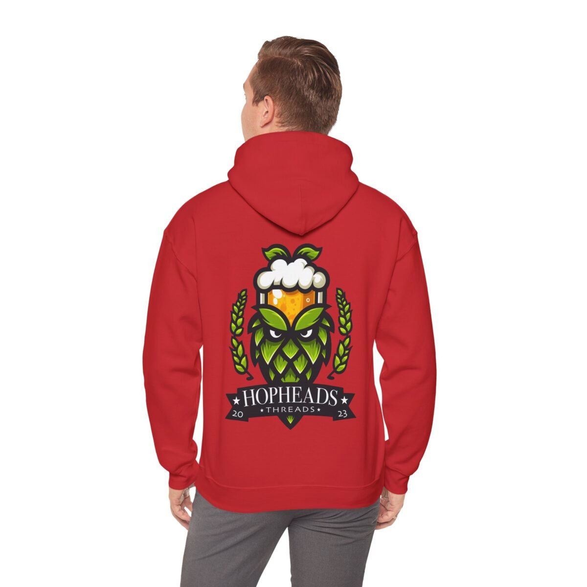 Hops Guardian Hoodie - Image 4