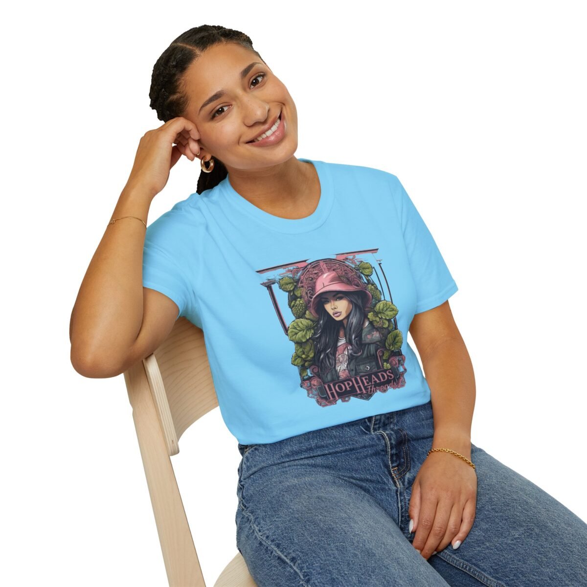 Hops Enchantress Tee - Image 2