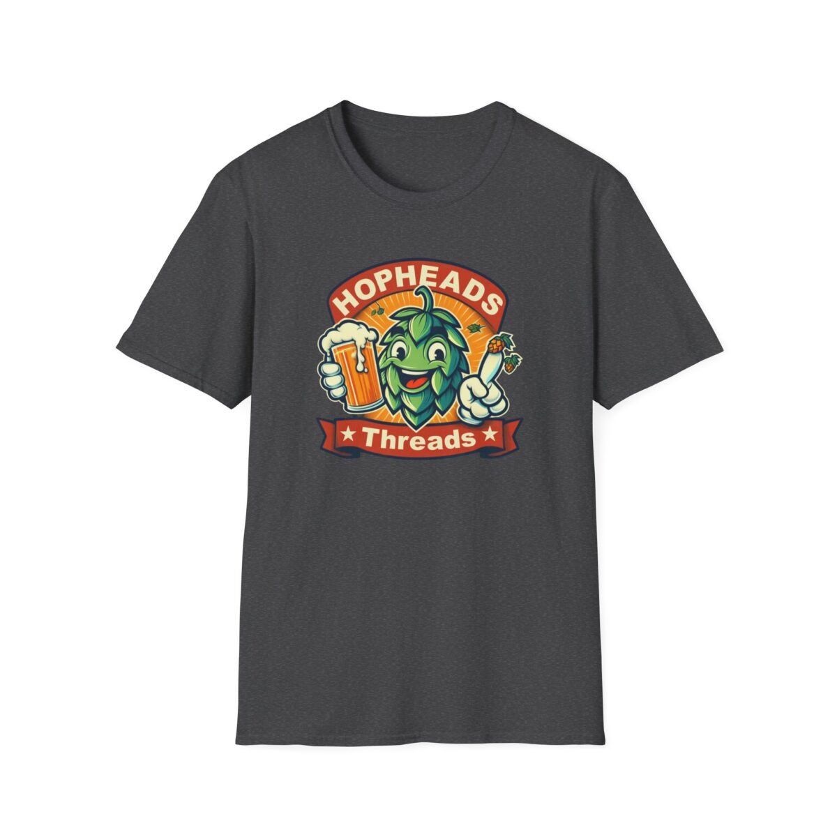 Brew Crew Hophead Tee - Image 9