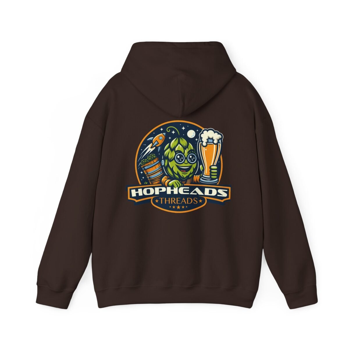 Cosmic Hops Odyssey Hoodie - Image 12