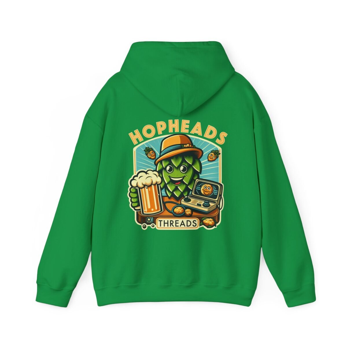 Retro Brew Hoodie - Image 12