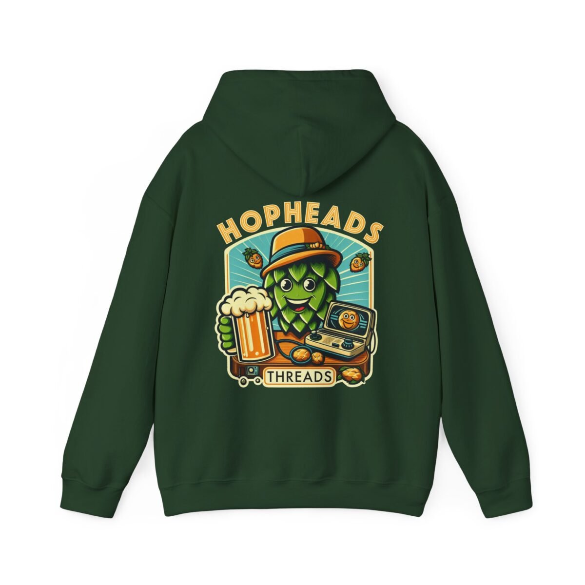 Retro Brew Hoodie - Image 22