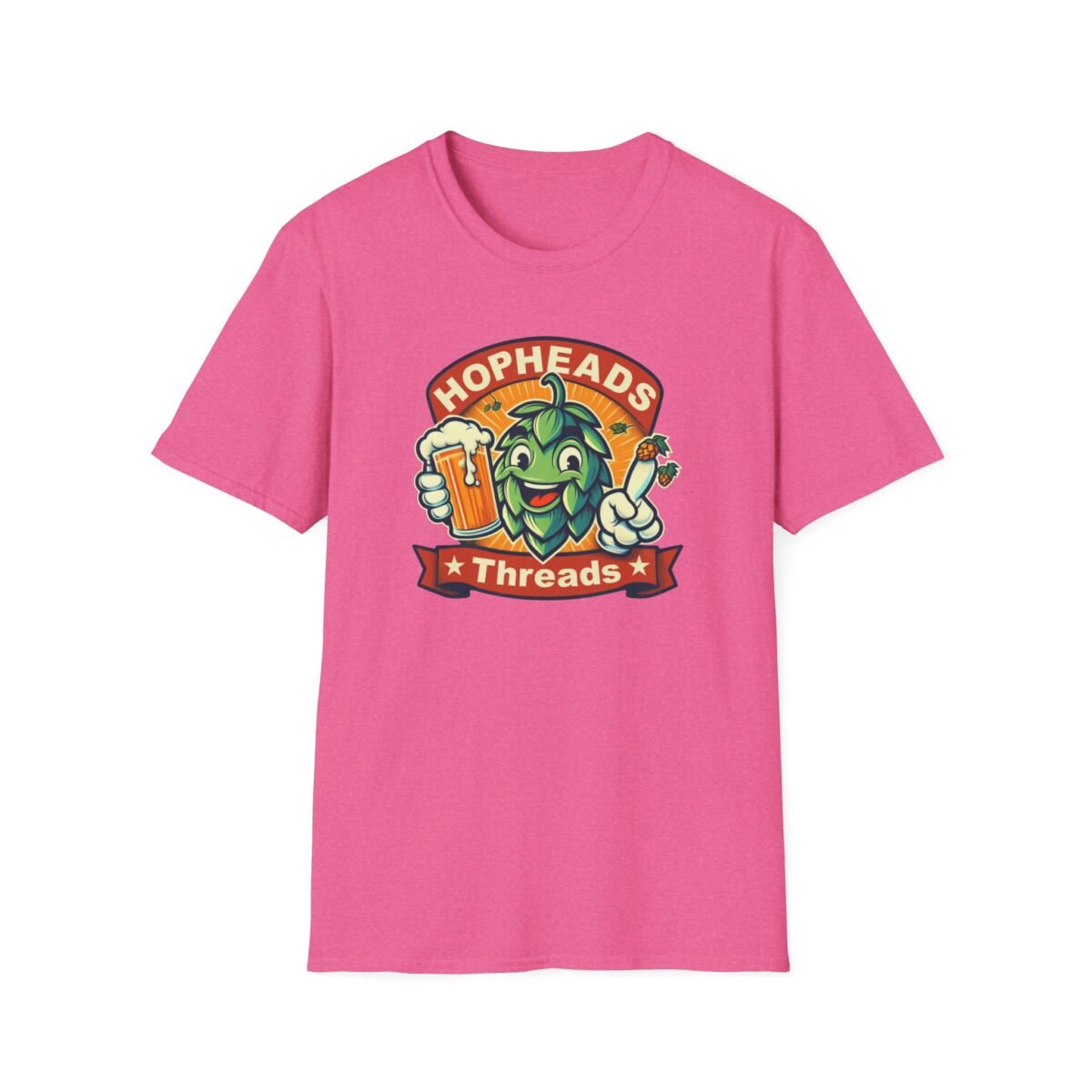 Brew Crew Hophead Tee - Image 15