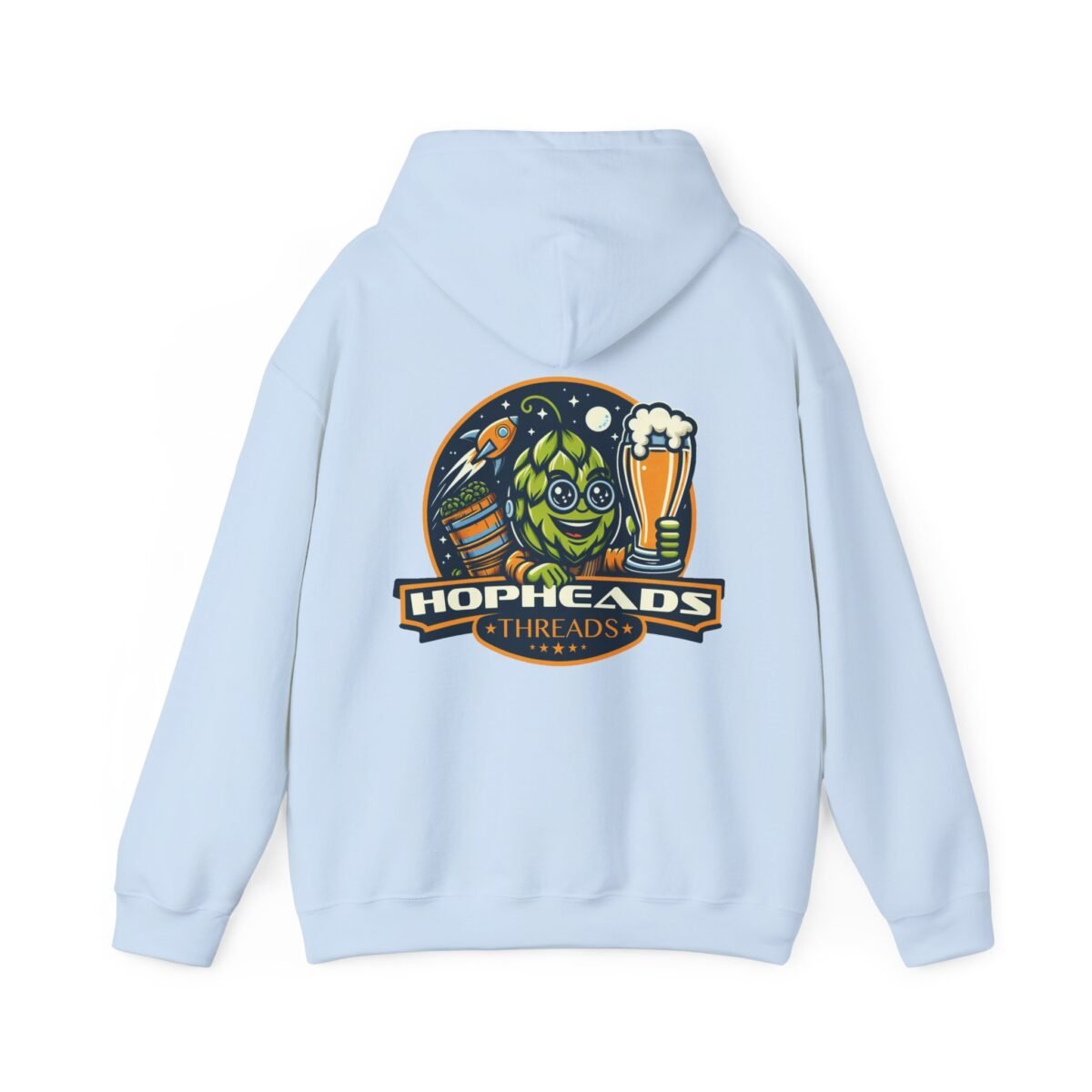 Cosmic Hops Odyssey Hoodie - Image 20