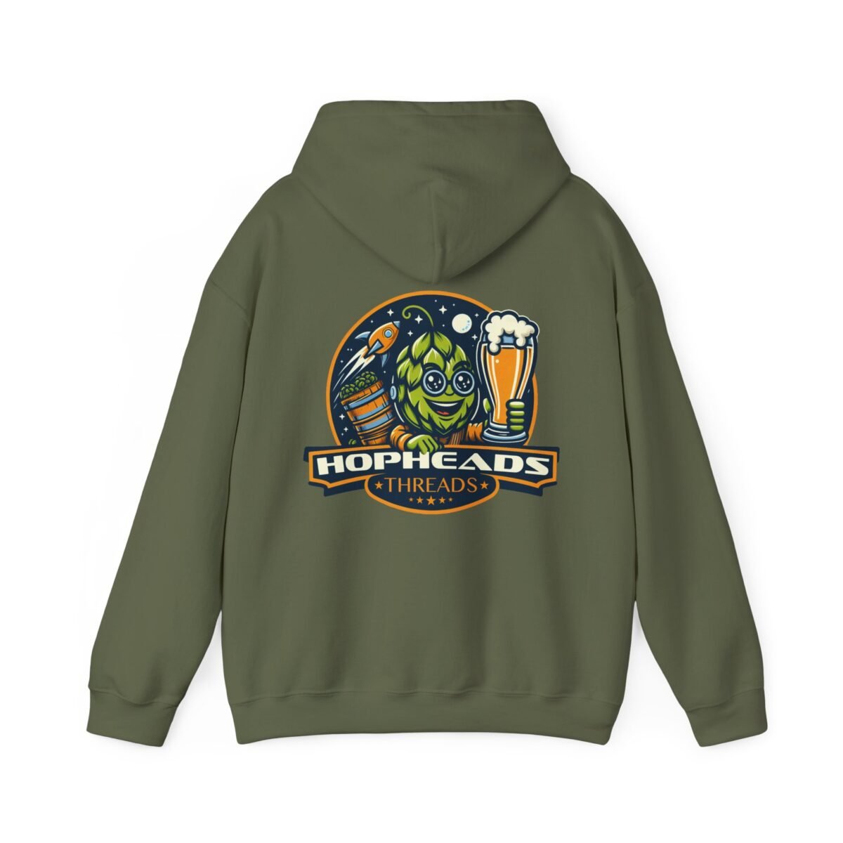 Cosmic Hops Odyssey Hoodie - Image 14