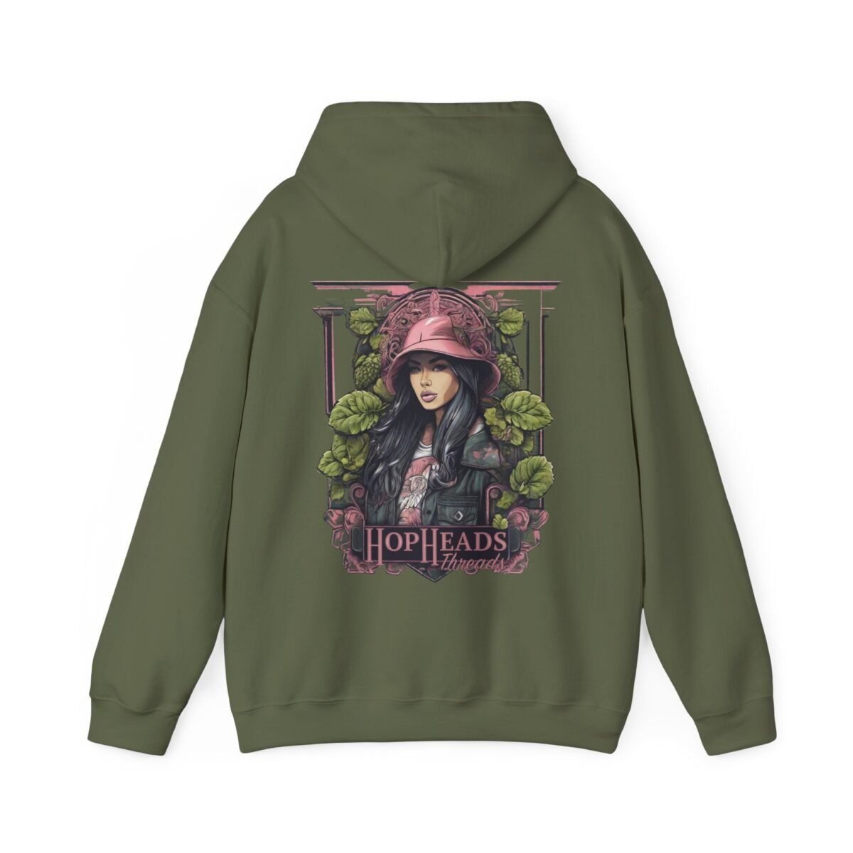 Hops Enchantress Hoodie - Image 14