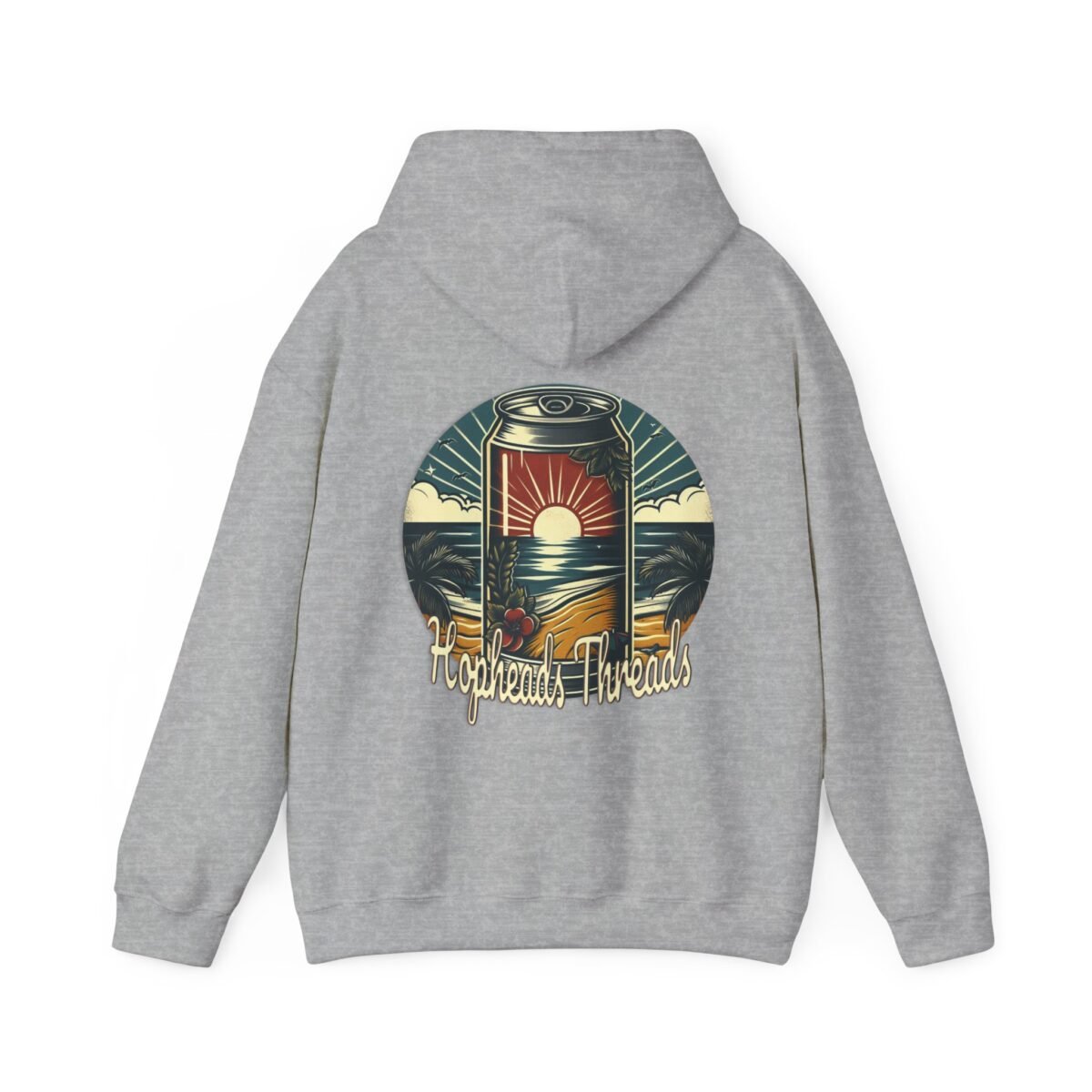 Sunset Sip Hoodie - Image 5