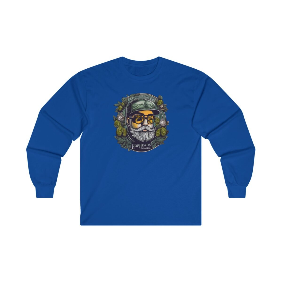 Brewmaster's Vision Long Sleeve Tee - Image 9