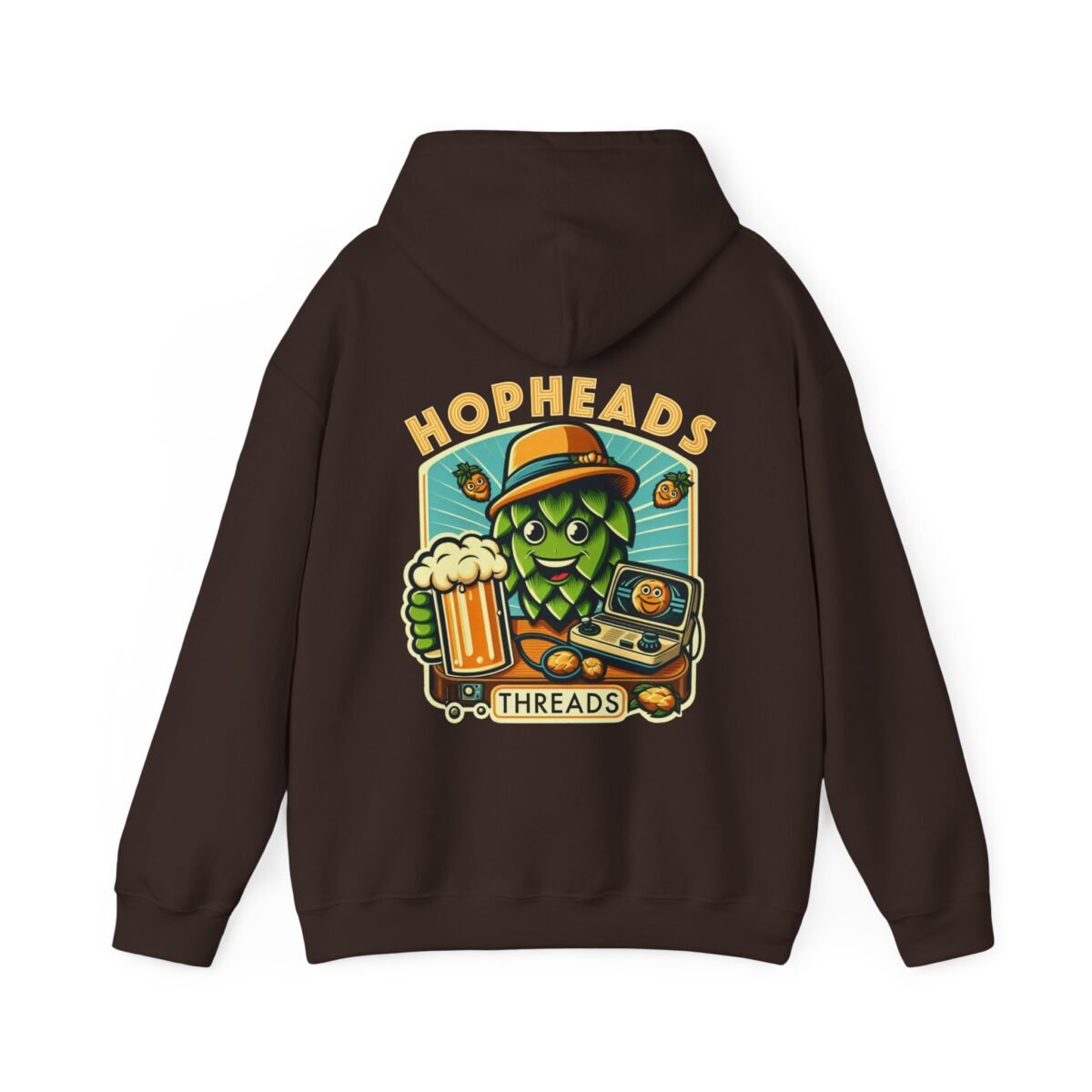 Retro Brew Hoodie - Image 8