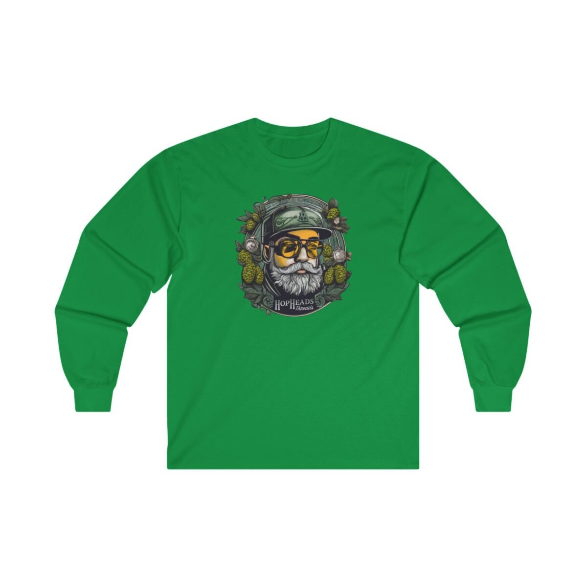 Brewmaster's Vision Long Sleeve Tee - Image 7