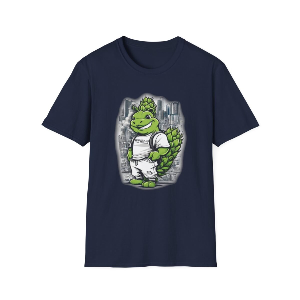 Green City Stomper Tee - Image 12