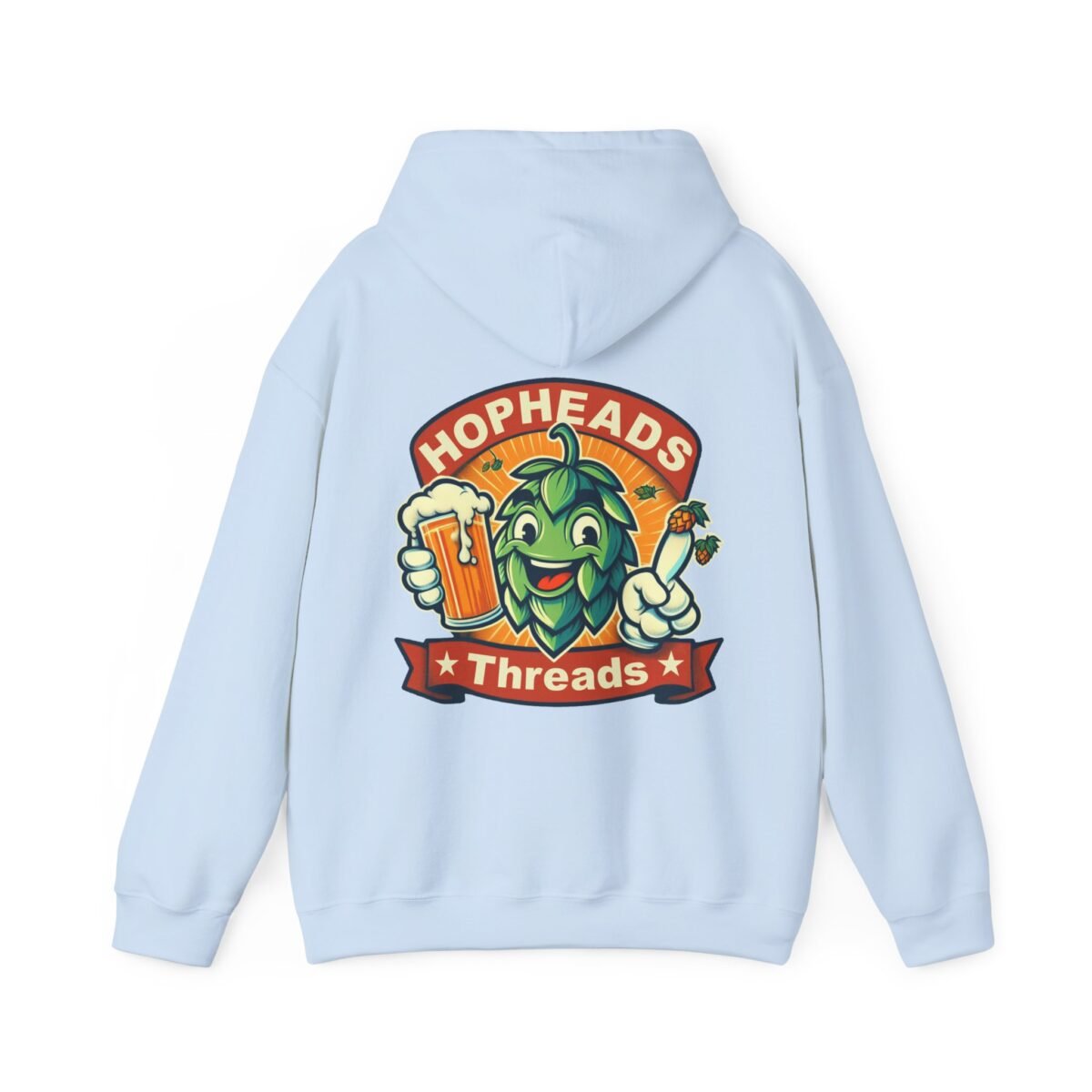 Brew Crew Hophead Hoodie - Image 18