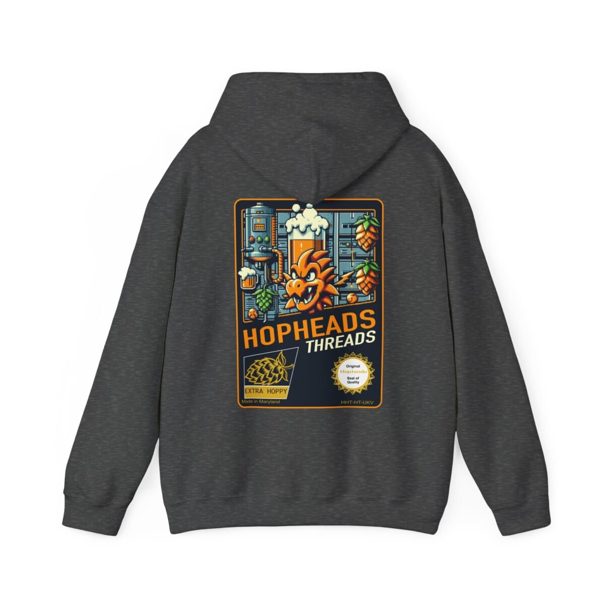 Hoptendo Hoodie - Image 16